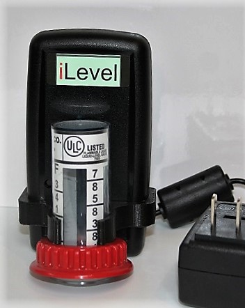 ilevel, wifi tank level monitor, tank level gauge, tank level monitor